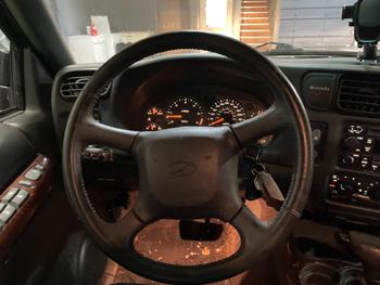 2001 oldsmobile bravada with 89748 miles for sale near elk-river, minnesota 604e62dd437f4b75887ae5e031cfd1c8.jpg
