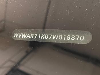 2007 Volkswagen Rabbit