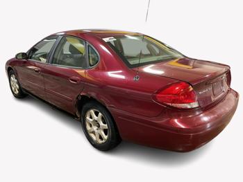2007 Ford Taurus