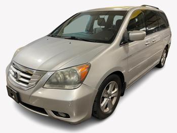 2010 Honda Odyssey