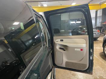 2001 GMC Yukon XL