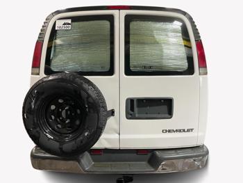 2002 Chevrolet Express