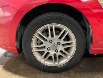 2008 Ford Focus