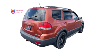 2009 kia borrego ex-v8-4wd with 221382 miles for sale near clearwater, minnesota 60c6ee0913df42f9abc2e37e1b76485f.png