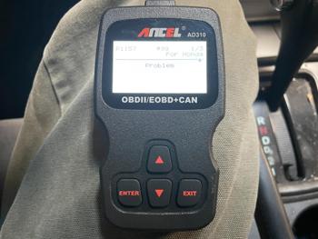 2003 Honda Accord