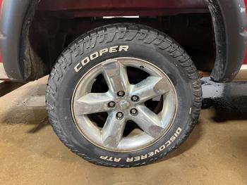 2008 Dodge RAM 1500