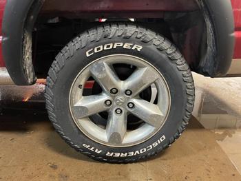 2008 Dodge RAM 1500