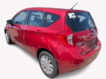 2015 Nissan Versa Note