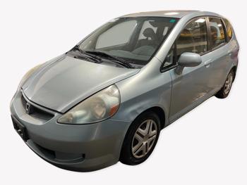 2007 Honda Fit