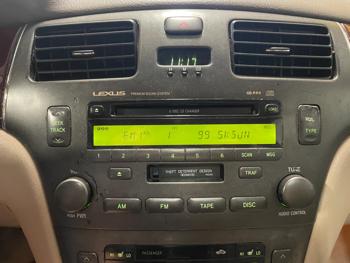 2003 Lexus ES 300