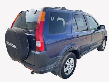 2002 Honda CR-V