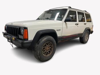 1996 Jeep Cherokee