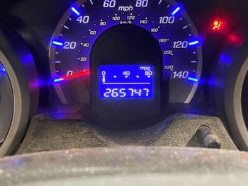 2009 Honda Fit