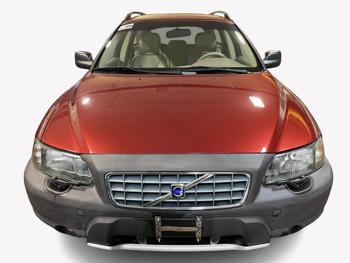 2001 Volvo XC70