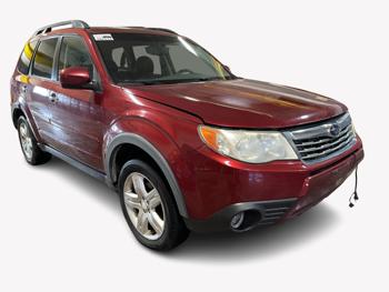 2009 Subaru Forester