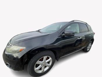 2009 Nissan Murano