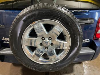 2005 Jeep Liberty
