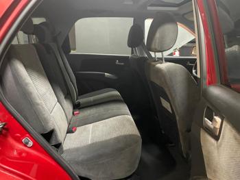 2005 Kia Sportage