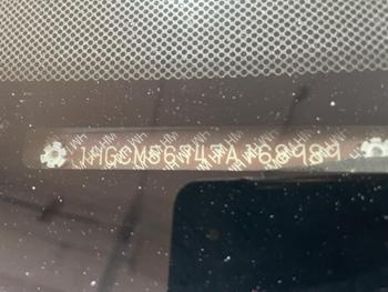 2007 Honda Accord