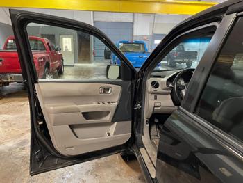 2011 Honda Pilot