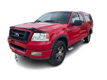 2004 Ford F-150 XL SuperCab 4WD