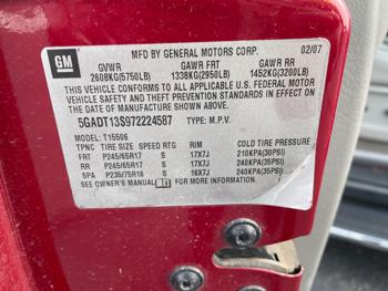 2007 buick rainier cxl-awd with 161205 miles for sale near clearwater, minnesota 6379a03db691420388fe0cfe88d36c07.jpeg