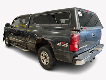 2003 Chevrolet Silverado 1500