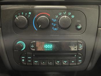 2006 Chrysler Sebring