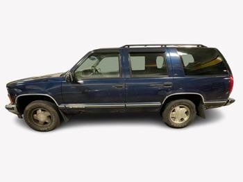 1999 Chevrolet Tahoe
