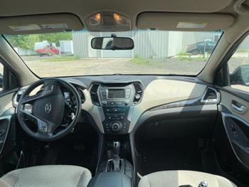 2018 Hyundai Santa Fe