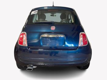 2014 Fiat 500