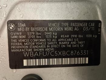 2011 bmw 5-series 535xi with 121365 miles for sale near elk-river, minnesota 6404c7f101df4224b2e9c111ef710bd7.jpg