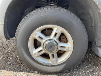 2003 Ford Explorer