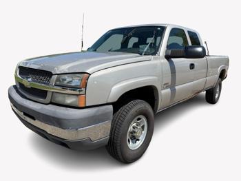 2004 Chevrolet Silverado 3500