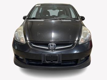 2007 Honda Fit