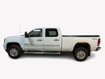 2012 GMC Sierra 2500HD