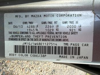 2014 mazda mazda6 i-grand-touring with 177687 miles for sale near elk-river, minnesota 645e6c05651e4baab85fe36f5b0a2fee.jpeg