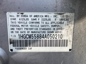 2004 honda accord ex-sedan with 137365 miles for sale near elk-river, minnesota 6480a5cdd2af4406843a630b2fd0de11.jpeg