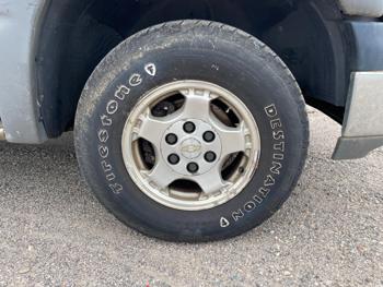 2000 Chevrolet Silverado 1500