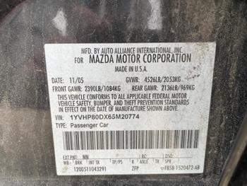 2006 mazda mazda6 s with 186849 miles for sale near elk-river, minnesota 649b20c156d44aba901f542f62f811b8.jpg