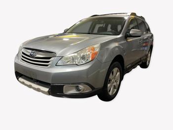 2011 Subaru Outback