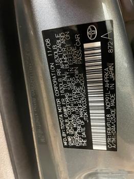 2009 toyota yaris liftback-s-5-door-at with 178503 miles for sale near elk-river, minnesota 64f7f84917e34a2eb7bf4a90bdf93db9.jpeg