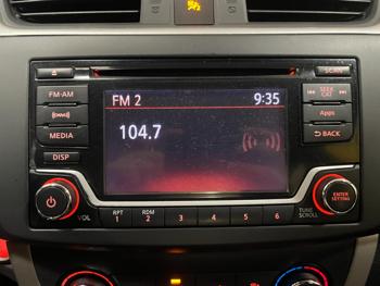2015 Nissan Sentra
