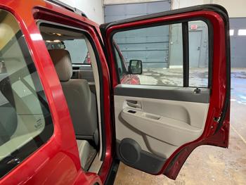 2008 Jeep Liberty