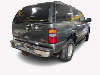 2002 GMC Yukon