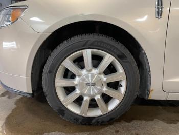 2010 Lincoln MKZ