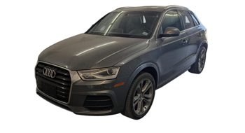2016 Audi Q3 2.0T quattro Premium Plus sold at auction in Elk River, Minnesota