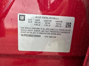 2014 chevrolet cruze ltz-auto with 84852 miles for sale near elk-river, minnesota 65f5827f188a464d8ca4d68978b88b6b.jpg