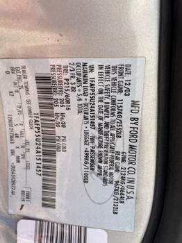 2004 ford taurus ses with 72783 miles for sale near elk-river, minnesota 65fb40bf2b5a49b4995edb34bcae3471.jpeg
