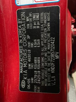 2005 Kia Sportage